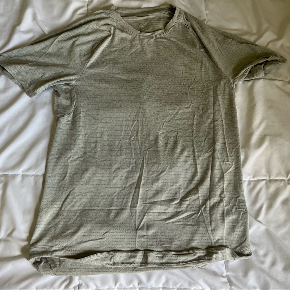 Lululemon Drysense Short Sleeve Tee